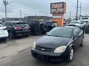 Used 2009 Chevrolet Cobalt LT, NO ACCIDENTS, UNDERCOATED, CERTIFIED for Sale in London, Ontario
