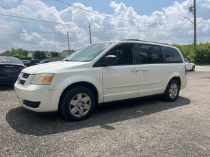 Used 2009 Dodge Grand Caravan *** AS-IS SALE *** YOU CERTIFY *** YOU SAVE!!! *** Power Locks/Windows/Side View Mirrors * AM/FM * CD/AUX * Cruise Control * Traction Control * Stow A for Sale in Cambridge, Ontario