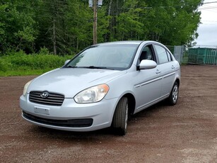 Used 2009 Hyundai Accent GLS for Sale in Moncton, New Brunswick