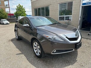 Used 2010 Acura ZDX AWD 4dr Tech Pkg for Sale in Waterloo, Ontario