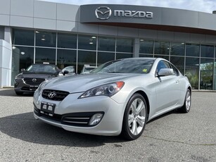 Used 2010 Hyundai Genesis Coupe GT for Sale in Surrey, British Columbia