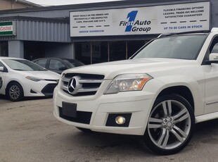 Used 2010 Mercedes-Benz GLK-Class 4MATIC 4dr GLK 350 for Sale in Etobicoke, Ontario
