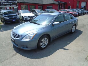 Used 2010 Nissan Altima 2.5 S/ ONE OWNER / NO ACCIDENT/ LOW KM / ICE AC / for Sale in Scarborough, Ontario