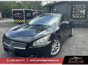 Used 2010 Nissan Maxima S for Sale in Tiny, Ontario