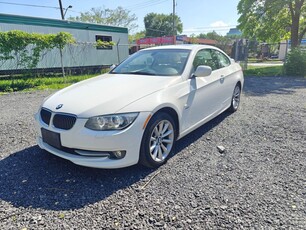 Used 2011 BMW 3 Series 2dr Cpe 335i xDrive AWD • No Accidents! for Sale in Toronto, Ontario