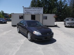 Used 2011 Chevrolet Impala for Sale in Elmvale, Ontario