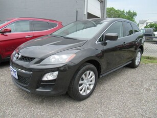 Used 2011 Mazda CX-7 GX - Certified w/ 6 Month Warranty for Sale in Brantford, Ontario