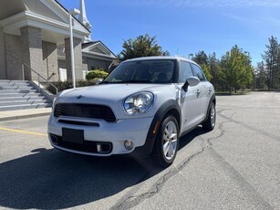 Used 2011 MINI Cooper Countryman S ALL4 for Sale in West Kelowna, British Columbia
