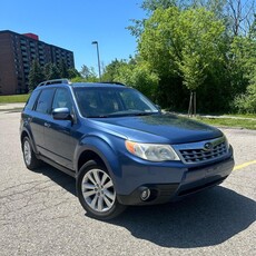 Used 2011 Subaru Forester 5dr Wgn Auto 2.5X Limited for Sale in Waterloo, Ontario