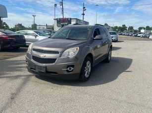 Used 2012 Chevrolet Equinox FWD 4DR 1LT for Sale in Kitchener, Ontario