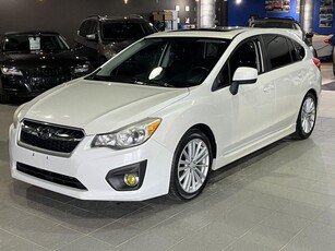Used 2012 Subaru Impreza 2.0i w/Touring Pkg for Sale in Winnipeg, Manitoba