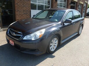 Used 2012 Subaru Legacy for Sale in Toronto, Ontario