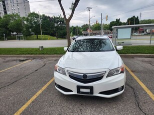 Used 2013 Acura ILX 4dr Sdn Tech Pkg for Sale in Brantford, Ontario