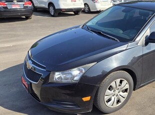 Used 2013 Chevrolet Cruze LT 4dr Sedan Automatic for Sale in Mississauga, Ontario