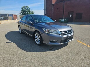 Used 2013 Honda Accord 4dr V6 Auto Touring for Sale in North York, Ontario