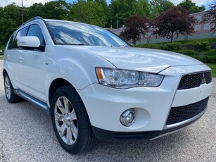 Used 2013 Mitsubishi Outlander GT S-AWC for Sale in Waterloo, Ontario