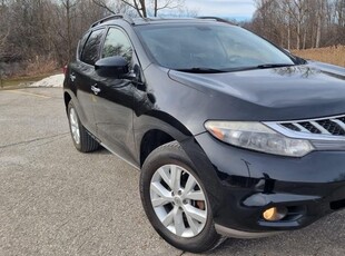 Used 2013 Nissan Murano AWD 4DR S for Sale in Waterloo, Ontario