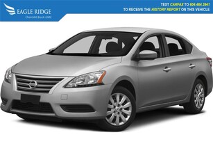 Used 2013 Nissan Sentra 1.8 S Outside temperature display, Power steering, Remote keyless entry, Trip computer. for Sale in Coquitlam, British Columbia