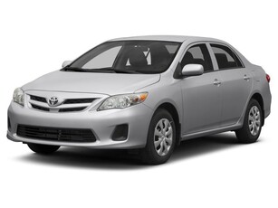 Used 2013 Toyota Corolla CE for Sale in Charlottetown, Prince Edward Island