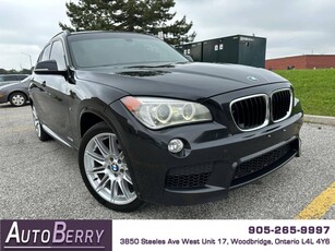 Used 2014 BMW X1 AWD 4dr xDrive28i for Sale in Woodbridge, Ontario