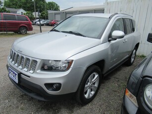 Used 2014 Jeep Compass Sport 4x4 - Certified w/ 6 Month Warranty for Sale in Brantford, Ontario