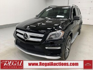 Used 2014 Mercedes-Benz GL-Class GL63AMG for Sale in Calgary, Alberta