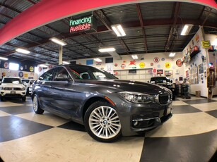 Used 2015 BMW 3 Series 328 XI GRAN TURISMO LEATHER PANO/ROOF NAVI CAMERA for Sale in North York, Ontario