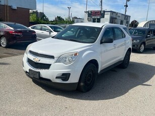 Used 2015 Chevrolet Equinox FWD 4DR LS for Sale in Kitchener, Ontario