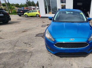 Used 2015 Ford Focus SE Hatch for Sale in Waterloo, Ontario