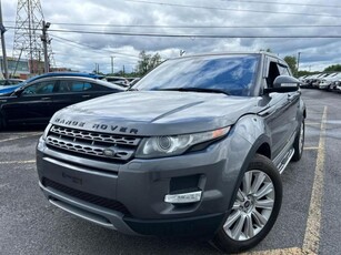 Used 2015 Land Rover Evoque PURE PLUS/COMING SOON!!!! for Sale in North York, Ontario