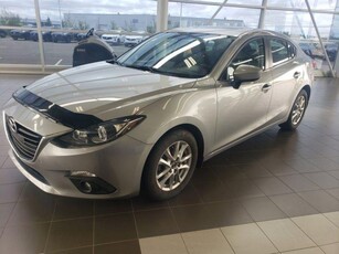 Used 2015 Mazda MAZDA3 GS for Sale in Dieppe, New Brunswick