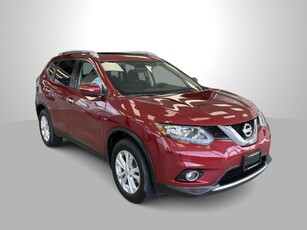 Used 2015 Nissan Rogue SV Great Price Power Seat Pano-Sunroof! for Sale in Vancouver, British Columbia