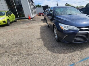 Used 2015 Toyota Camry SE for Sale in Waterloo, Ontario
