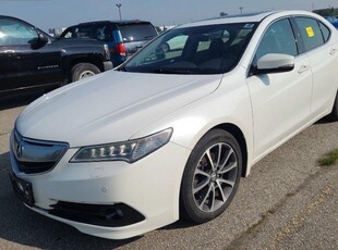 Used 2016 Acura TLX Elite for Sale in Steinbach, Manitoba
