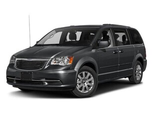 Used 2016 Chrysler Town & Country TOURING for Sale in Maple Creek, Saskatchewan