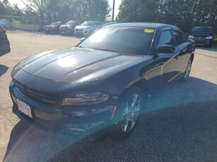 Used 2016 Dodge Charger SXT RALLYE AWD-LEATHER-SUNROOF-NAVIGATION for Sale in Tilbury, Ontario