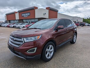 Used 2016 Ford Edge SEL for Sale in Steinbach, Manitoba