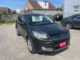 Used 2016 Ford Escape SE for Sale in Hamilton, Ontario