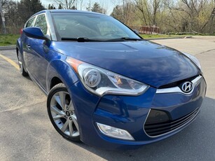 Used 2016 Hyundai Veloster 3DR CPE AUTO for Sale in Waterloo, Ontario