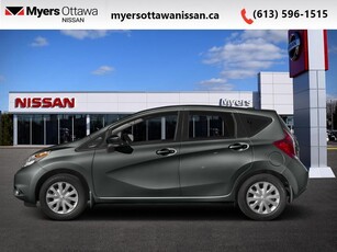 Used 2016 Nissan Versa Note SV - Bluetooth - Heated Seats for Sale in Ottawa, Ontario