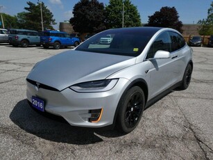 Used 2016 Tesla Model X for Sale in Essex, Ontario