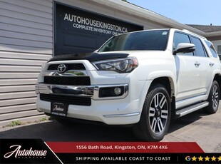 Used 2016 Toyota 4Runner SR5 ONLY 63,000 KM! - LIMITED - 3RD ROW for Sale in Kingston, Ontario