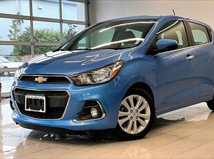 Used 2017 Chevrolet Spark 2LT - CVT for Sale in Burnaby, British Columbia