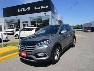 Used 2017 Hyundai Santa Fe Sport AWD 4dr 2.4L Luxury for Sale in Gloucester, Ontario