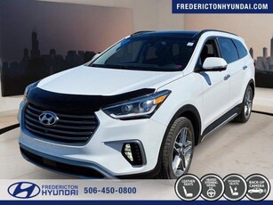 Used 2017 Hyundai Santa Fe XL Ultimate for Sale in Fredericton, New Brunswick