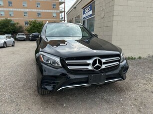 Used 2017 Mercedes-Benz GL-Class 4MATIC GLC 300 for Sale in Waterloo, Ontario