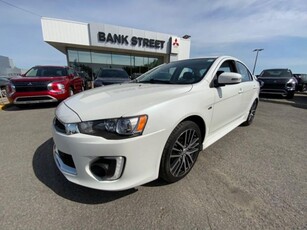 Used 2017 Mitsubishi Lancer 4dr Sdn CVT GTS AWC for Sale in Gloucester, Ontario