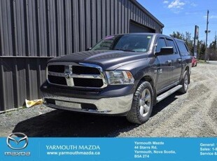 Used 2017 RAM 1500 Big Horn for Sale in Yarmouth, Nova Scotia