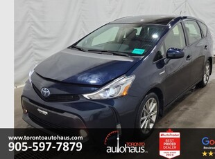 Used 2017 Toyota Prius V LUXURY I LEATHER I SKYROOF for Sale in Concord, Ontario