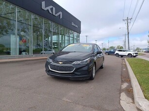 Used 2018 Chevrolet Cruze LT AUTO for Sale in Charlottetown, Prince Edward Island